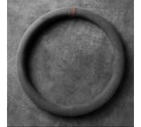 FURREN Lenkradbezug für Mercedes Benz C Klasse W205 W204 W203, Anti-Rutsch Atmungsaktiv Haltbarkeit lenkradhülle für Auto lenkradschoner lenkradschutz Zubehör für den Autoinnenraum,O-3