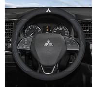 FURREN Lenkradbezug für Mitsubishi Space Star, Anti-Rutsch Atmungsaktiv Haltbarkeit lenkradhülle für Auto lenkradschoner lenkradschutz Zubehör für den Autoinnenraum,C