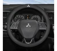 FURREN Lenkradbezug für Mitsubishi Space Star, Anti-Rutsch Atmungsaktiv Haltbarkeit lenkradhülle für Auto lenkradschoner lenkradschutz Zubehör für den Autoinnenraum,D