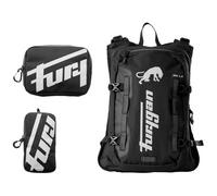 Furygan ADV 20L+ Rucksack (20 Liter | schwarz)