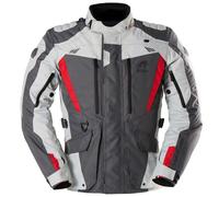 Motorrad-Overshirt Furygan Eirik SchwarzXL Schwarz