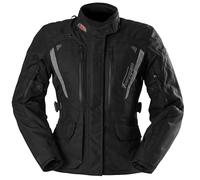 Furygan Apalaches Lady Evo - Damen-Motorradjacke für alle Jahreszeiten - wasserdicht, atmungsaktiv - D3O-Protektoren - abnehmbares Thermofutter - 12 Taschen