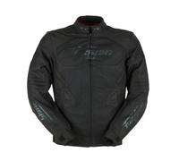Furygan Atom vented Evo Motorradjacke (Schwarz)