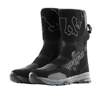 Motorradhandschuhe Furygan Jet All Season D3O® EVO Schwarz/RotL Schwarz,Rot