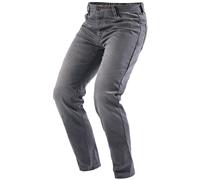 Furygan D12 X Kevlar® Straight Motorradjeans Grau W34/L32