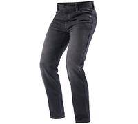 Furygan D12 X Kevlar® Straight Motorradjeans Schwarz W34/L30