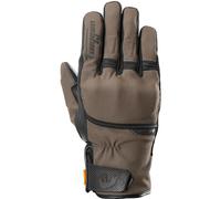 Furygan Jet All Season D3O Evo Motorradhandschuhe, braun, Größe L für Männer