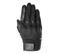 Furygan Jet D3O Evo Motorrad Handschuhe Schwarz Sommer Textil