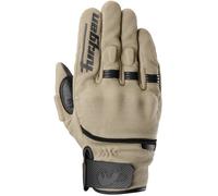 Furygan Jet D3O Evo Motorradhandschuhe, beige, Größe M