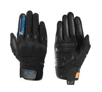 Furygan Jet D3O EVO - Motorradhandschuhe für Herren - 100% Lederhandfläche - Komfort - Sommerhandschuhe - Atmungsaktiv & Leicht - Bildschirmkompatibel - Touch Screen
