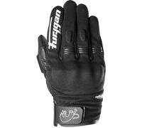 Furygan Jet D3O Evo Motorradhandschuhe, schwarz-weiss, Größe 3XL für Männer
