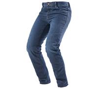 Furygan K12 X Kevlar® Straight Motorradjeans Blau W34/L32