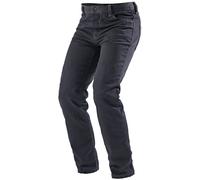 Furygan K12 X Kevlar® Straight Motorradjeans Dunkelgrau W34/L34