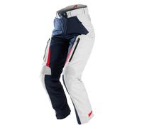 Furygan Killington Lady Textilhose Damen Blau / Weiß / Rot M