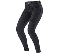 Furygan Purdey Evo Slim Damen Motorradjeans schwarz W32/L32