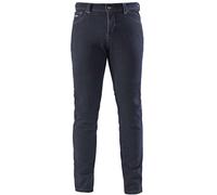 Furygan Tyron X Kevlar Slim Motorrad Jeans, blau, Größe 38/32