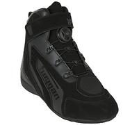 FURYGAN V4 EASY D3O oder V4 EASY D3O VENTED Herren Motorradschuhe - Komfort, Atmungsaktiv, verstärkter Malleolus-Schutz, maximale Sicherheit - Komfort und Luftzirkulation