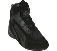 FURYGAN V4 EASY D3O oder V4 EASY D3O VENTED Herren Motorradschuhe - Komfort, Atmungsaktiv, verstärkter Malleolus-Schutz, maximale Sicherheit - Komfort und Luftzirkulation