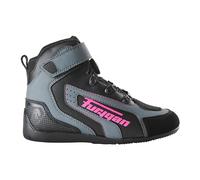 Furygan V4 Easy D3O Vented Lady Motorradschuhe - Komfort, Belüftung, verstärkter Knöchelschutz, maximale Sicherheit Komfort und Belüftung