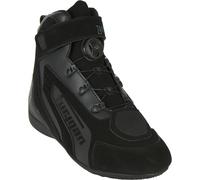 Furygan V4 Easy D3O WP Motorradschuhe, schwarz, Größe 39 für Männer