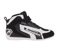 Furygan V4 VENTED Motorradschuhe Herren Sommer CE-Geprüft | Atmungsaktive Sneaker, Verstärkung an Ferse und Zehen, Schutz beim Motorradfahren, schnell trocknend