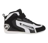 Furygan V4 Vented Motorradschuhe kurz Stiefel mit Protektoren