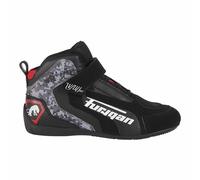 Furygan V4 vented Schuhe, schwarz-pixel Größe: 47
