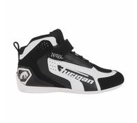 Furygan V4 vented Schuhe, schwarz-weiß Größe: 39
