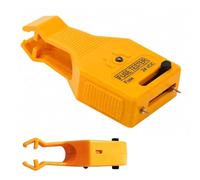 Fuse tester and Puller, Sicherungstester Kfz 2 in 1, Sicherungsprüfer Auto, Sicherung Tester für Auto, für Flachsicherungen Mini Standard Sicherungen Leistungsschalter.12V/24V