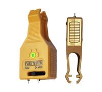 Fuse Tester And Puller, Sicherungstester Kfz 2 In 1, Sicherungsprüfer Auto | Sicherungsprüfer Auto, Sicherung Tester Für Auto, Für Flachsicherungen Mini Standard Sicherungen Leistungsschalter