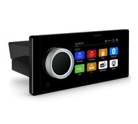 Fusion Apollo MS-RA800 Marine Stereo mit Eingebauter Verstärker │ Wi-Fi │ BT │