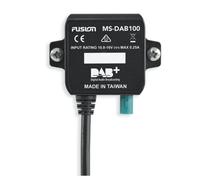Fusion marine MS-DAB100A DAB Modul für externe Antennen