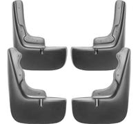 FUSKL 4 Stück Auto Schmutzfänger für Citroen Jumper II | AB 2006, Vorne Hinten Fender Rad Kotflügel Karosserie Schutz Zubehör