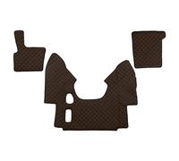 Fußmatte F-CORE FL16 BROWN
