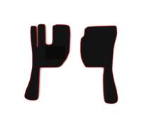 F-CORE MT14 RED Fußmatten