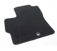 Fußmatte Fahrermatte für Mazda 3 BK (2003-2009) Velours Matte Original Qualität Autoteppich Matte Fahrerseite einzeln