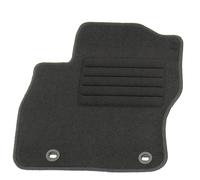AD Tuning Auto Fußmatte Fahrerseite Links passgenau für Ford Focus MK2 11/2004-2/2011 (inkl. Turnier) Textil