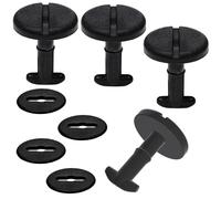 Fußmatten Befestigung Clips T-Stifte 4x für BMW E32 E28 E39 E46