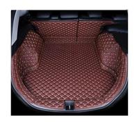 Fußmatten Kofferraum Für Skoda Für Karoq 2018-2022 Für Kamiq Für Kodiaq 2019-2023 PU Leder Angepasst Kofferraum Matte Zubehör Teppich