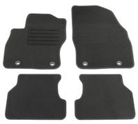 Fußmatten Set für Ford Focus MK2 2004-2011 II Autoteppiche mit 100% Passform