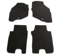 Fußmatten Set für Honda Jazz 2 GD 2002-2008 Autoteppiche mit 100% Passform