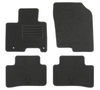 Fußmatten Set für Hyundai Tucson 4 NX4 2020- Autoteppiche mit 100% Passform