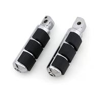 fußrasten Kompatibel Mit Suzuki Für Intruder 1400 1995-2006 1500 LC 1998-2006 Hintere Fußrasten Fußrasten Aluminium Motorrad Modifizierte Ersatzteile Zubehör
