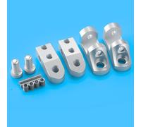 FußRasten Tieferlegung passt für BMW F800ST F800GT S1000R S1000RR R1150RT