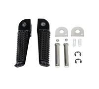 Fußrastenanlage Kompatibel Mit Yamaha Für XJR400 1993-2008 Für YZF-R1 1998-1999 Schwarze Hintere Fußrasten Für Motorräder Ersetzen Sie Upgrade Ersatzteile