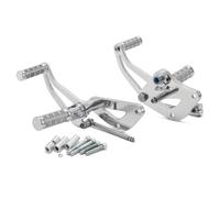 Fußrastenanlage Vorverlegte Für Suzuki VL 800 Intruder Boulevard M50 C50