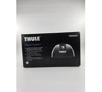 Thule Rapid System 753 Zubehör für Dachgepäckträger Füße