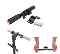 Fututech Griff für Elektroroller, Lenker für Kinder, mit Warnlicht, für Segway Ninebot Serie ES Max G30/G30E ll/G30 LE/ES1LD, Zubehör für Roller