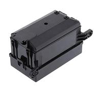 Fvoagaou Sicherungsrelais Box 5 Sicherung Halter 6 Relais Block Halter Sicherungsblock 12V Sicherungskasten Wagen