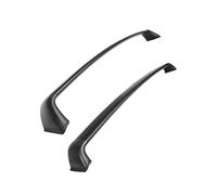 FWIW Dachträger Gepäckträger für Tesla Model Y Model 3,Aluminium Relingträger Dachgepäckträger Querträger Dachfahrradträger,B/Model Y